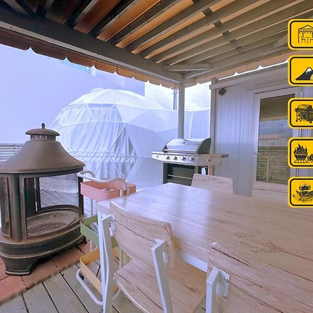 Necoana Glamping Annovillasグランピング Fujikawaguchiko Extérieur photo