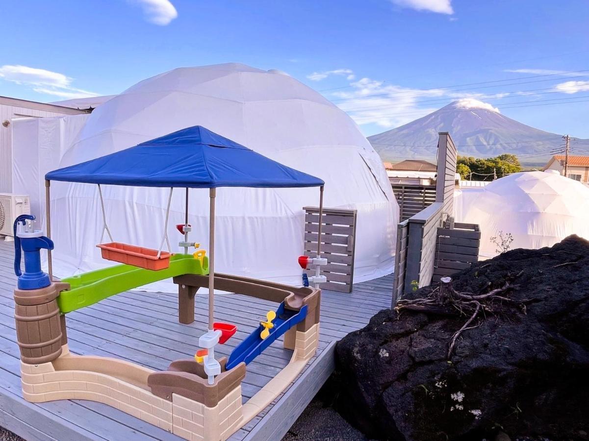 Necoana Glamping Annovillasグランピング Fujikawaguchiko Extérieur photo