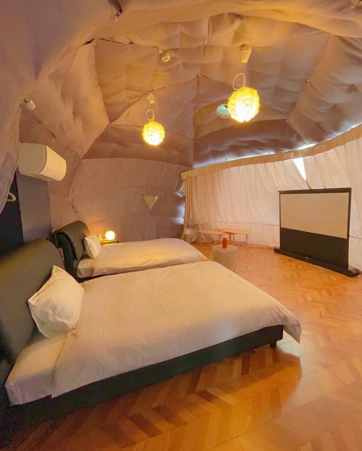 Necoana Glamping Annovillasグランピング Fujikawaguchiko Extérieur photo