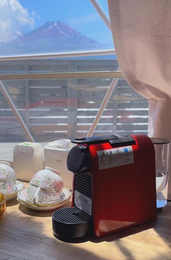 Necoana Glamping Annovillasグランピング Fujikawaguchiko Extérieur photo
