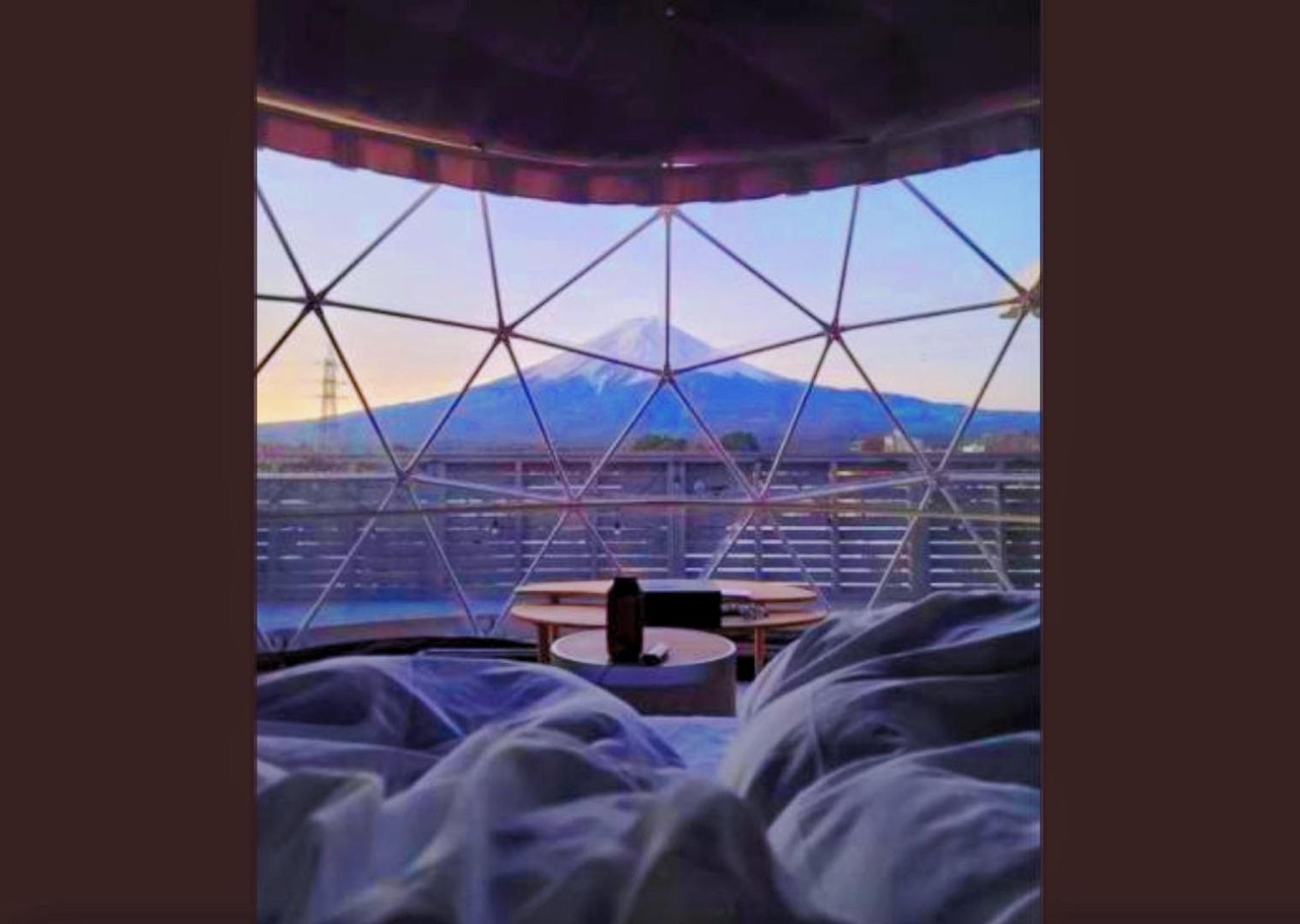 Necoana Glamping Annovillasグランピング Fujikawaguchiko Extérieur photo