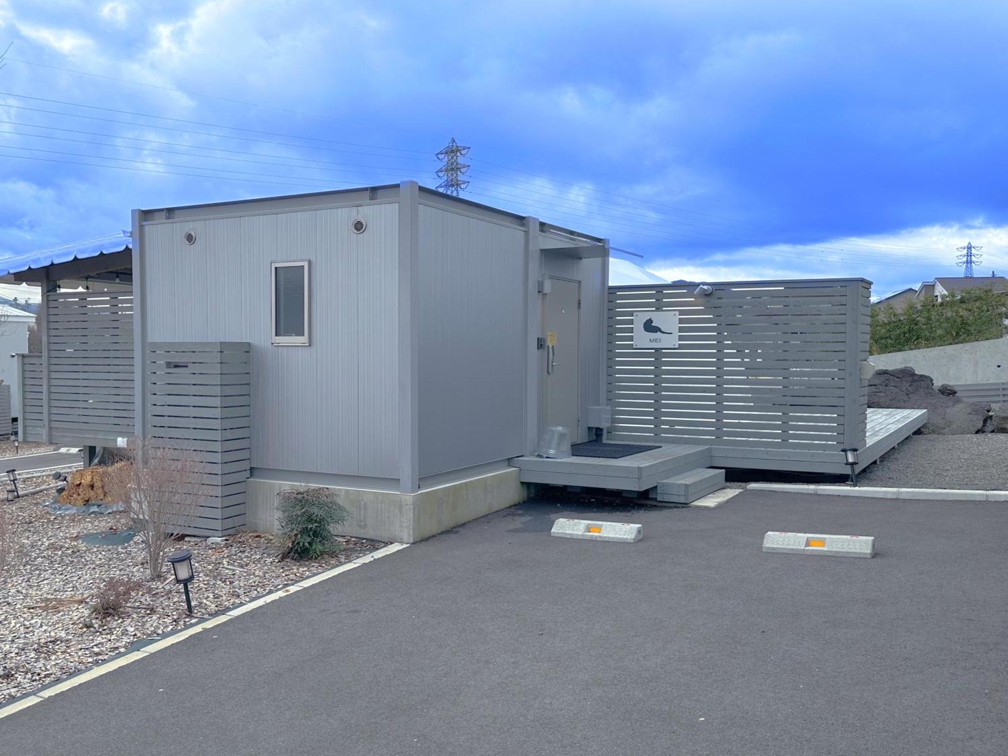 Necoana Glamping Annovillasグランピング Fujikawaguchiko Extérieur photo