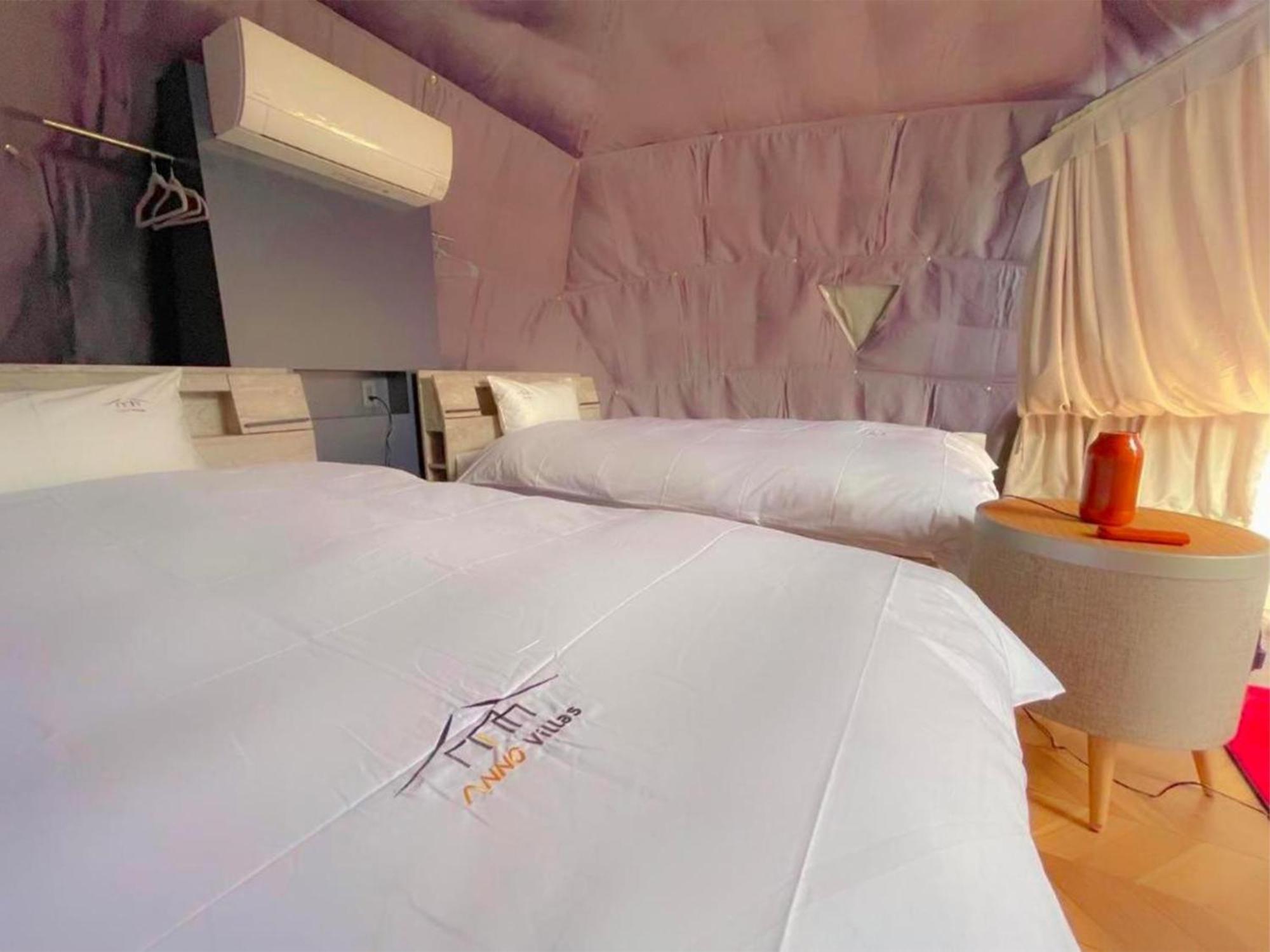 Necoana Glamping Annovillasグランピング Fujikawaguchiko Extérieur photo